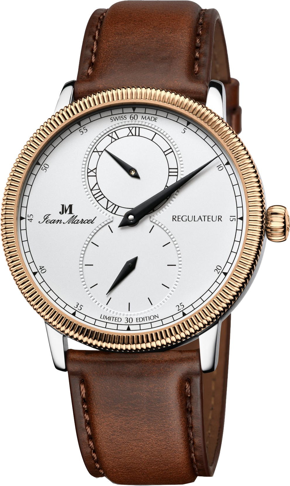 Uhrenvorstellung der Jean Marcel Regulateur 361.61.52.26