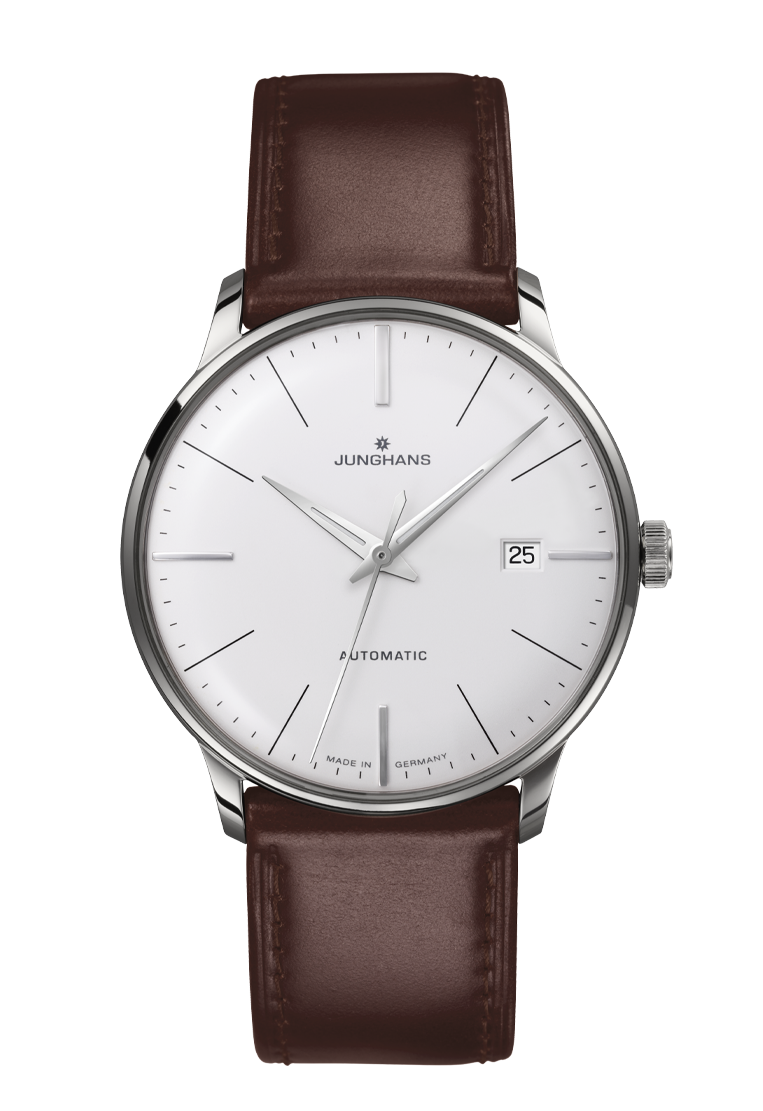 Review der Junghans Meister Classic 27/4310.02 