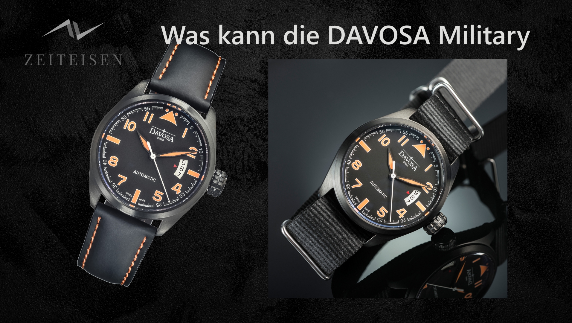 Video Review der DAVOSA Military