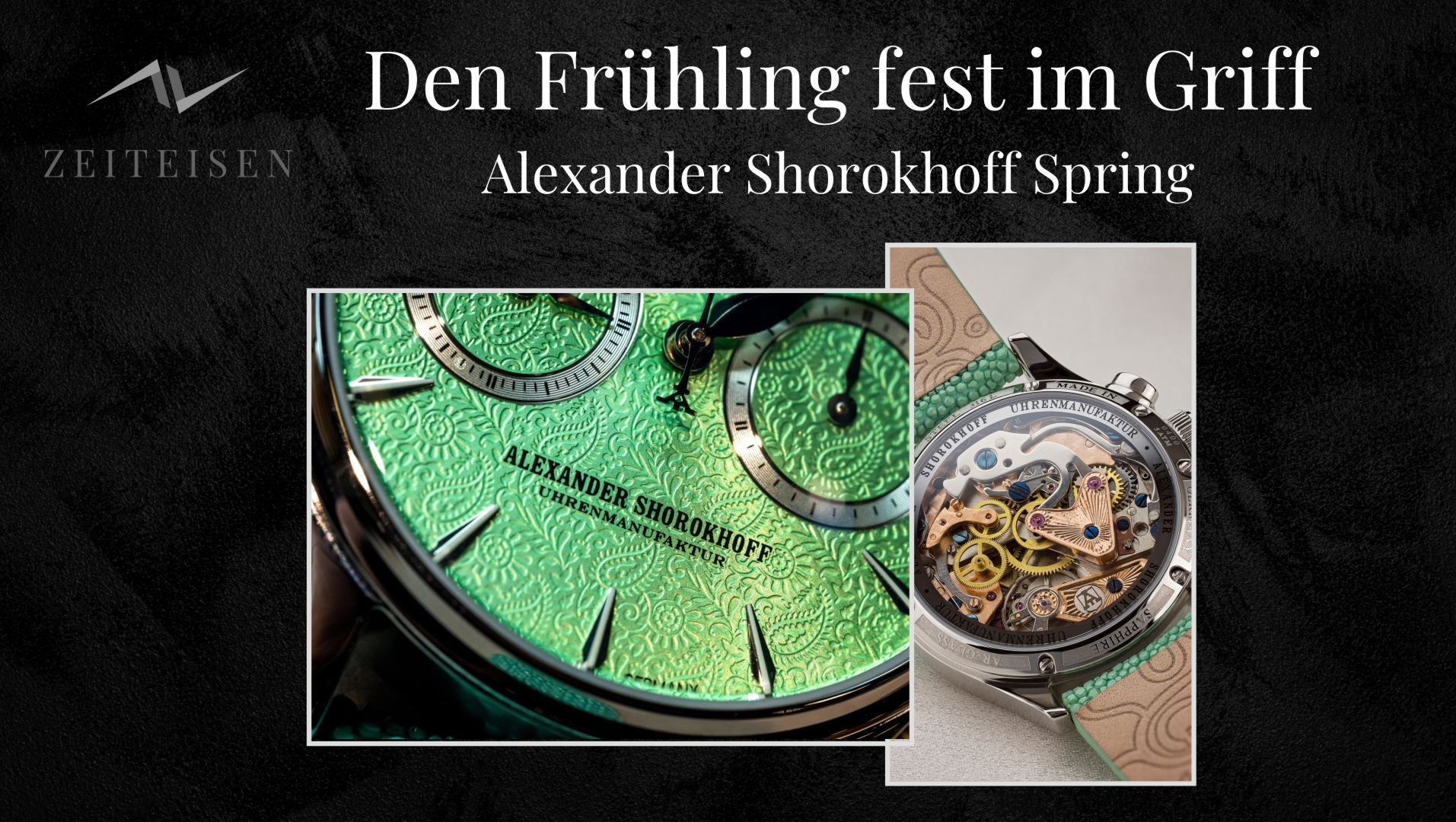 Review derAlsexander Shorokhoff Spring